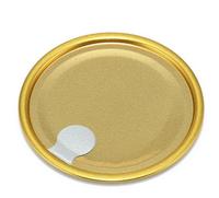 # Boîte métallique 850 83,3*50 mm pour l'emballage de viande, de soupe, de boissons, de nourriture, récipient en aluminium