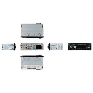 Máy Nghe Nhạc Mp3 Cho Xe Hơi Chất Lượng Tốt Máy Nghe Nhạc <span class=keywords><strong>Usb</strong></span> 1 Din/2 - Product Image 5