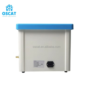OSCAT-Equipo de limpieza por ultrasonidos portátil para uso <span class=keywords><strong>veterinario</strong></span>, máquinas de limpieza ultrasónica de construcción de acero inoxidable, para uso <span class=keywords><strong>veterinario</strong></span>, para uso <span class=keywords><strong>veterinario</strong></span>, de acero inoxidable - Product Image 5