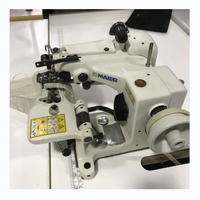 Machine à coudre industrielle de marque allemande MAIER 221 pour ourler les points aveugles