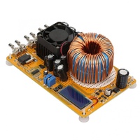 Module de convertisseur cc réglable 8-50V à 0-36V 50A Module de tension d'alimentation de pilote à courant constant