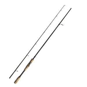 Cannes à pêche AGITEK Spinning 2,7 m Canne à pêche <span class=keywords><strong>en</strong></span> eau salée pour <span class=keywords><strong>la</strong></span> basse, <span class=keywords><strong>la</strong></span> <span class=keywords><strong>truite</strong></span>, action moyenne, équipement de pêche <span class=keywords><strong>en</strong></span> mer - Product Image 1