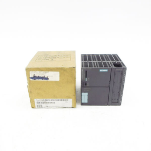 <span class=keywords><strong>7TJ10</strong></span> <span class=keywords><strong>6ES7315</strong></span>ใหม่เอี่ยม24VDC <span class=keywords><strong>0AB0</strong></span> 1 1A การควบคุมการเขียนโปรแกรม nsmp PLC มีในสต็อก - Product Image 1