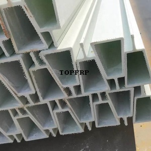 คานรองพื้นสำหรับเล้าหมูทำจากวัสดุ FRP สำหรับฟาร์ม - Product Image 4