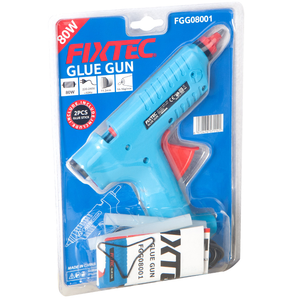 ปืนกาวร้อนขนาดเล็กพกพา Fixtec FGG08001 พร้อมกาวแท่ง FGG08001 เครื่องพ่นสีแบบไร้อากาศ FGG08001 FGG08001 FGG08001 - Product Image 6