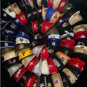 Gorras Originales Nuevas de Alta Calidad, Gorra Deportiva con Bordado, Protección Solar, Ajustable - Product Image 5