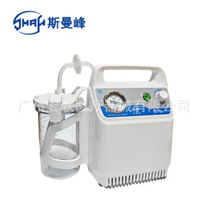 Dispositivo de Succión Eléctrico Smanfeng SXT-6A, Portátil, de Alta Presión Negativa, para Uso Doméstico - Product Image 1
