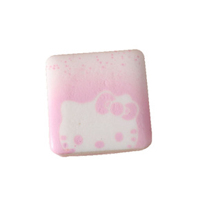 Jouet anti-stress amusant à pincer, en forme de brique de lait, à rebond lent, doux et mou, avec sensation de toast collant et de doigt tapotant, pour soulager le stress - Product Image 5