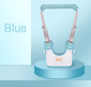 Baby <span class=keywords><strong>Walker</strong></span> sabuk bantu jalan anak, sabuk asisten jalan berdiri aman genggam - Product Image 5