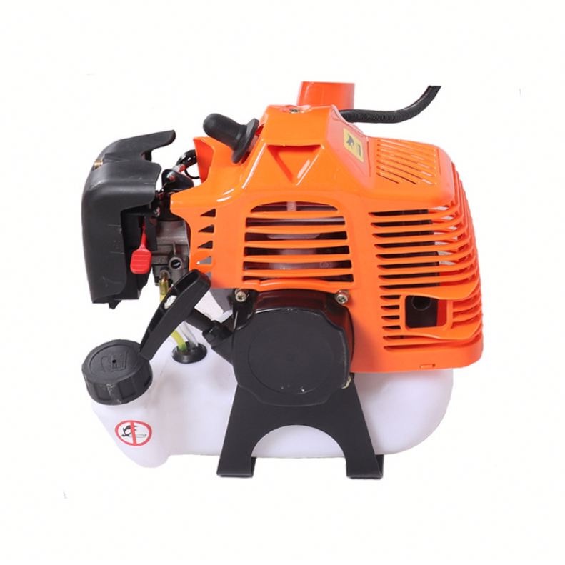 heavy brush cutter grass machine