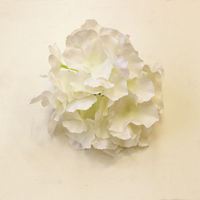 IC0080 Têtes d'hortensias artificiels populaires en gros pour DIY, lot de 27 têtes d'hortensias