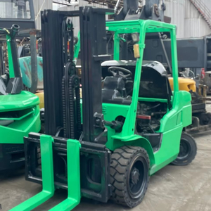 Montacargas Mitsubishi Usado de 3 Toneladas, Rendimiento Confiable, Rentable, Eficiente, 10 Toneladas, 15 Toneladas, 20 Toneladas, 25 Toneladas - Product Image 1