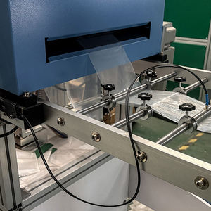 Máquina Plegadora de Bolsas Estériles Desechables para Cubrir Cámaras Endoscópicas para Instrumentos de Laparoscopia de Un Solo Uso - Product Image 4