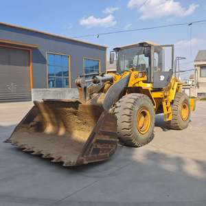 Cargador Frontal Volvo L105 Usado, Preciso y Eficiente, de 5 Toneladas, con Motor, Caja de Cambios y Bomba de Alta Calidad, en Venta, Años 2018-2023 - Product Image 2