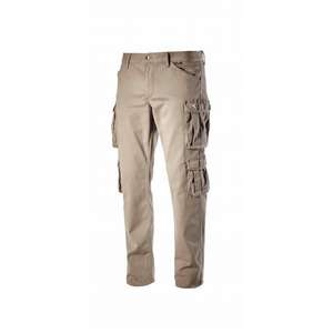 DIADORA UTILITY-702,160298-25070/XL Pantalones cargo de trabajo para todas las estaciones WAYET II ISO 13688:2013, PANTALONES DE TRABAJO beige - Product Image 1