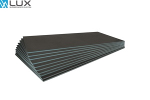 Base de Espuma XPS Reforzada con Fibra de Vidrio Wedi para Sistemas de Calefacción por Suelo Radiante - Product Image 4