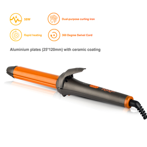 RAF 2024 Nuevo Diseño 2 en 1, Mini Rizador de Pelo Automático sin Calor, Rizador de Pelo Automático para el Hogar, Rizador de Pelo - Product Image 3