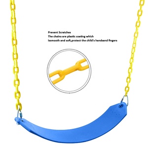 Vente chaude En Plein Air Simple Patio Balançoire EVA Ceinture Balançoire pour De Multiples Applications-Chambre Parc Gym Cour École Hôpital - Product Image 4