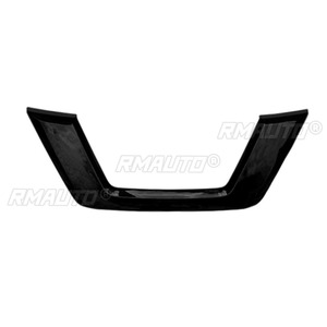 Pour Nissan X-TRAIL 2017-2020 : Garniture décorative de calandre de pare-chocs, bande décorative de calandre sport, bande décorative extérieure de calandre avant - Product Image 6
