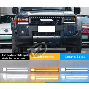 Intermitentes para el Prado LC250; Luces diurnas LED para el nuevo Prado LC250 2024. - Product Image 3
