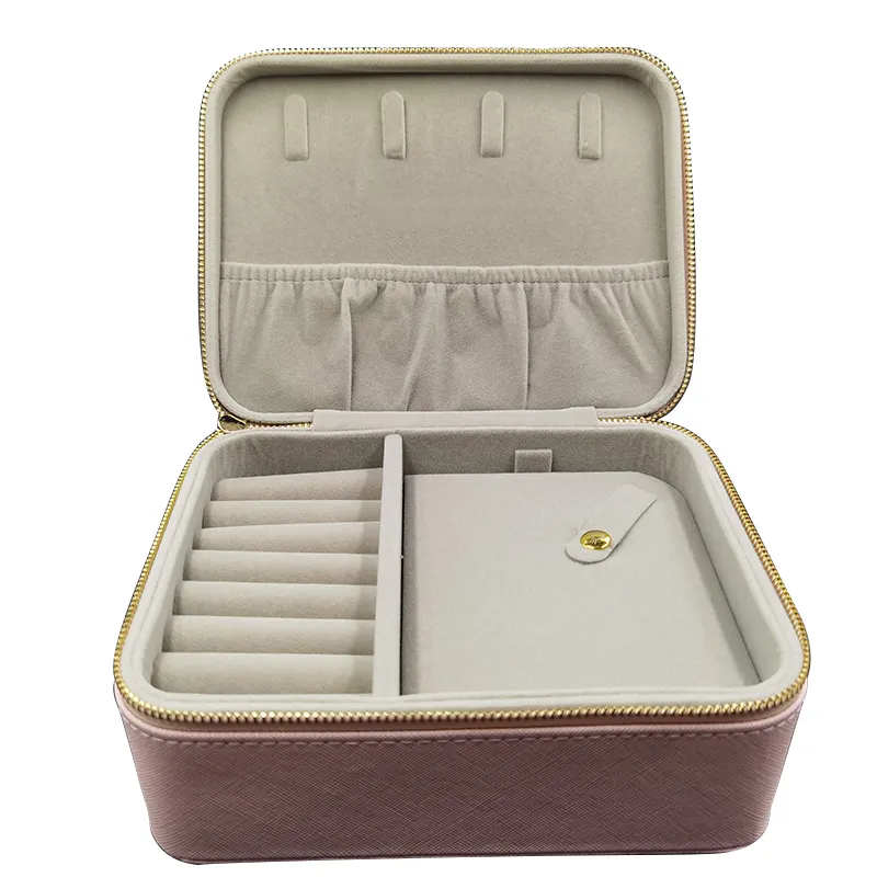 Popular fashion hot - selling pink Pan jewelry storage box wholesale purchase