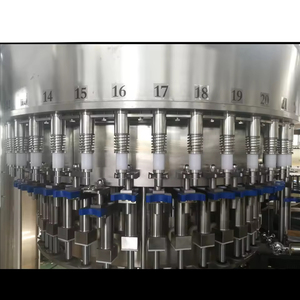 Línea de Producción de Agua Mineral Completa Personalizada, Máquina Automática para Embotellar Agua Pura - Product Image 4