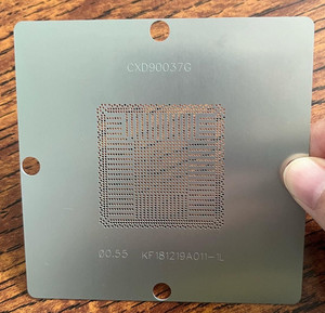 Estación de Retrabajo BGA de Alta Precisión Wisdomshow WDS-900 con Visión Dividida para Reparación de Placas Base PCB, Certificación CE - Product Image 6