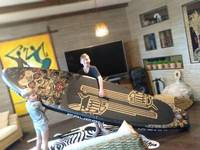 Planche de surf en gros planche de surf électrique de qualité hiqh à vendre pour planche de surf pour les sports nautiques