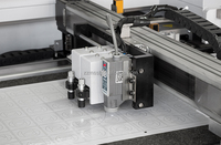 Plotter digital rollo a rollo etiqueta vinilo pegatina troquelado plotter máquina troquelado máquina laminadora troquelada