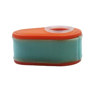 Filtro de Cartucho para Limpiador de Aire Compatible con Motor 792038 <span class=keywords><strong>DOV</strong></span> 700, Motor Serie 100602 100802, Cortacésped 100-913 12877 - Product Image 6