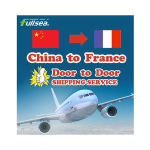 Servicio de transporte de carga LCL puerta a puerta de China a Francia para carga general, con soporte 24 horas e seguro de carga disponible - Product Image 1