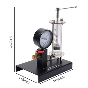 Démonstrateur de <span class=keywords><strong>la</strong></span> <span class=keywords><strong>loi</strong></span> de Boyle 22223, équipement éducatif de thermodynamique physique pour les collèges - Product Image 1