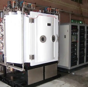 Titanic lớp phủ chân không dây chuyền sản xuất cho kim loại chất nền PLC động cơ bơm mang thành phần cốt lõi - Product Image 1