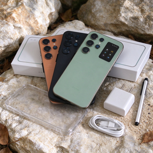 Téléphone de jeu intelligent 5G S25 ultra 16 Go + 1 To Android 15 Écran micro-courbé Charge rapide 65 W Déverrouillage par reconnaissance faciale et empreinte digitale - Product Image 2