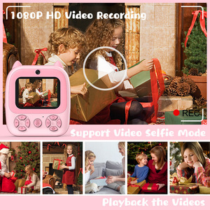 Cámara Polaroid Instantánea para Niños, Regalo de Cumpleaños para Niñas y Niños, Cámara Instantánea - Product Image 6