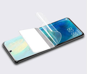 Film Hydrogel EPU Haute Transparence Personnalisé pour Samsung S24 S25 S26, Film de Protection pour Téléphone Mobile en TPU AF Mat Anti-Espion, Auto-Réparateur - Product Image 1