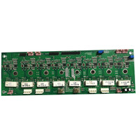 Prototypage rapide et rétro-ingénierie pour carte de circuit imprimé double face avec matériau FR4 et finition de surface HASL
