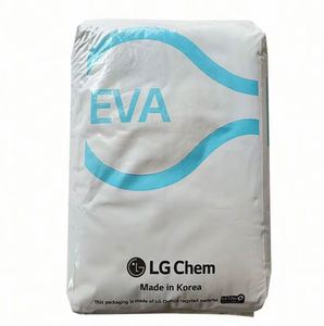 Lotte Eva Granule VA920 Ethylene Vinyl Acetate Copolymer <b>Engineering</b> VA19 EVA Raw Material Eva Resin for Shoe Shles - Product Image 1