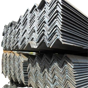 Dintel de acero en forma de L, ángulo de hierro galvanizado en caliente, usado para poste de valla de brazo cruzado, barra de ángulo ranurado - Product Image 5