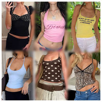 Soldes Exceptionnelles : Lot de Vêtements d'Occasion Décontractés pour Femmes – Balles Mixtes de Vêtements Pas Chers en Gros pour Femmes – Crop Tops Sexy pour Femmes
