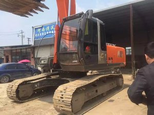 HITACHI-excavadora usada, ZX240-3G, 24 toneladas, 240 ZX240 ZAXIS, Japón - Product Image 2