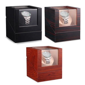 Enrollador automático de reloj, caja de exhibición de reloj de alta calidad, venta al por mayor - Product Image 1