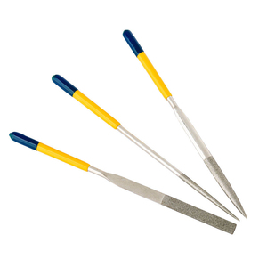 Kim cương tập tin nhà sản xuất bán buôn dụng cụ cầm tay chống trượt chiều dài 160 mét kim Kim Cương tập tin - Product Image 1