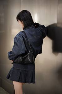 Bolso Tote de Gran Capacidad en Cuero Vacuno de Primera Calidad, Nuevo Bolso de Hombro de Cuero Genuino de Lujo para Mujer - Product Image 3