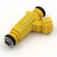 Boquilla de inyector de combustible de alto rendimiento para coche MATIZ, accesorios de inyección de combustible 96518620