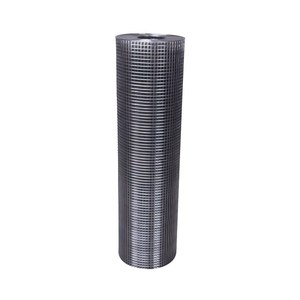 Grillage soudé galvanisé à chaud à mailles carrées pour cages d'animaux, utilisé pour les supports de construction, dimensions personnalisables - Product Image 6