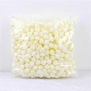Cabezas de Rosa Artificiales de Espuma Wen Hope de 22 cm, Decoraciones para el Hogar y Bodas, Accesorios para el Día de San Valentín - Product Image 3