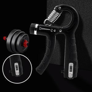 Adjustable Grip Strengthener 5-60 Kg Spring Hand Exerciser For Fitness Training - Product Image 2