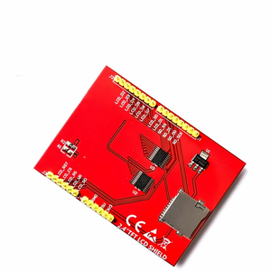 TFT LCD Touch Screen Color Screen Module, 2.4-Inch Unified <b>Driver</b>, High-Quality Screen With Touch Pen - Product Image 4