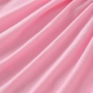 Vestidos de Verano para Niñas con Cuello Redondo sin Costuras, Bolsillo Frontal y Lazo - Product Image 5